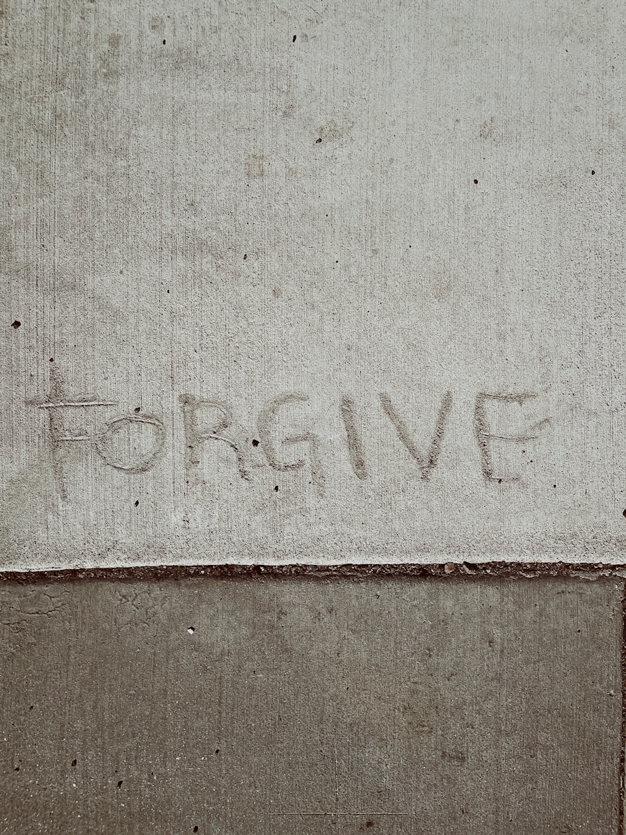 What Does the Bible Say About Forgiveness?
